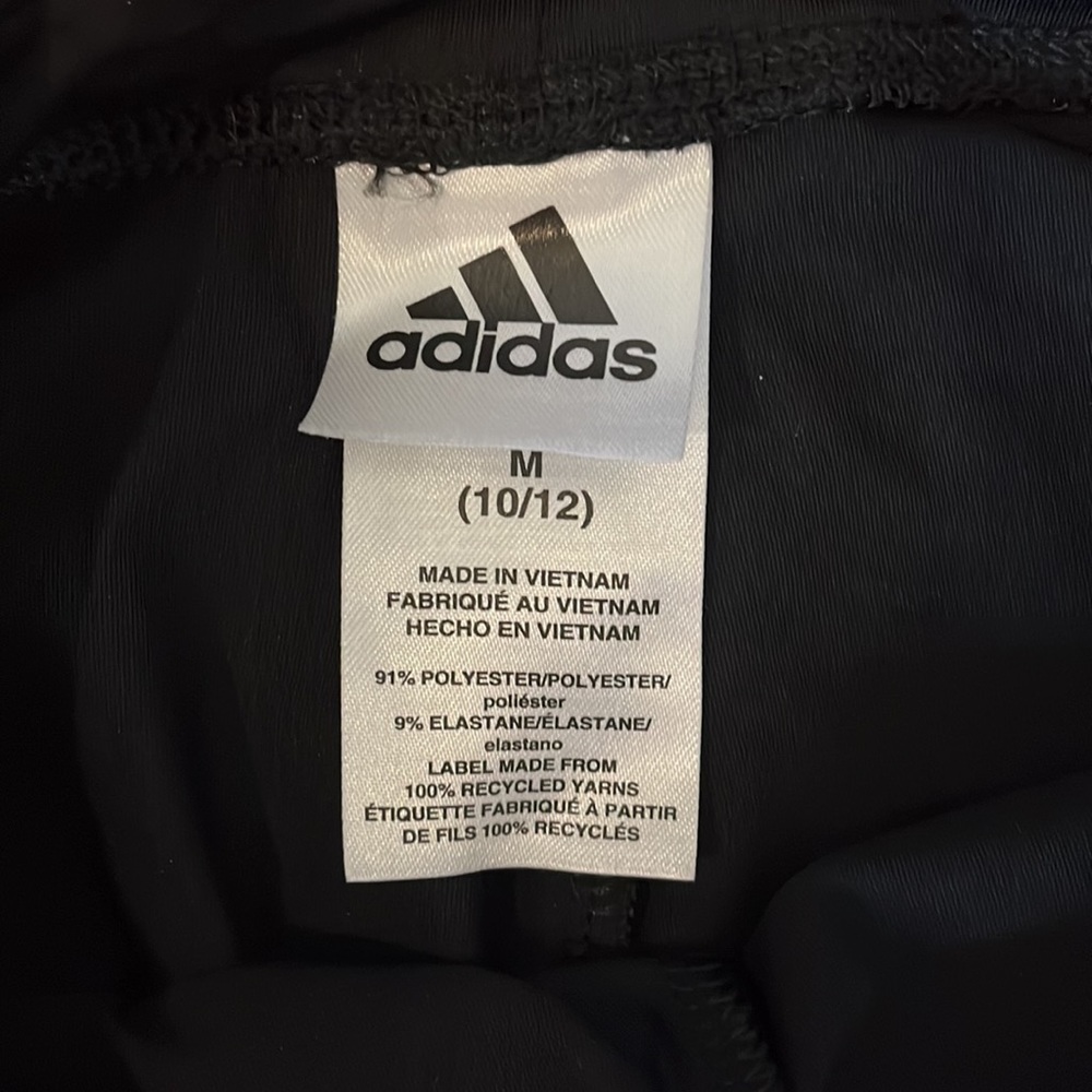 Adidas athletic capri pants - Picture 2 of 3